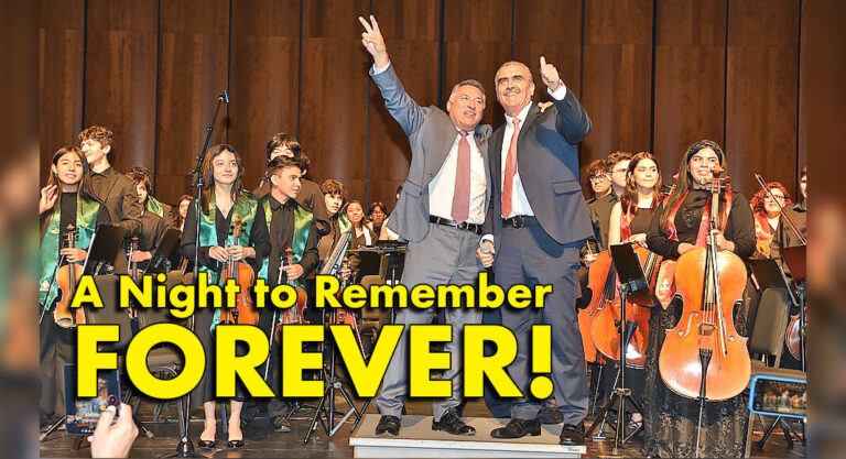 What a Thrill It Was, the May 4th Galactic Bi-National Concert of McAllen and Apodaca!