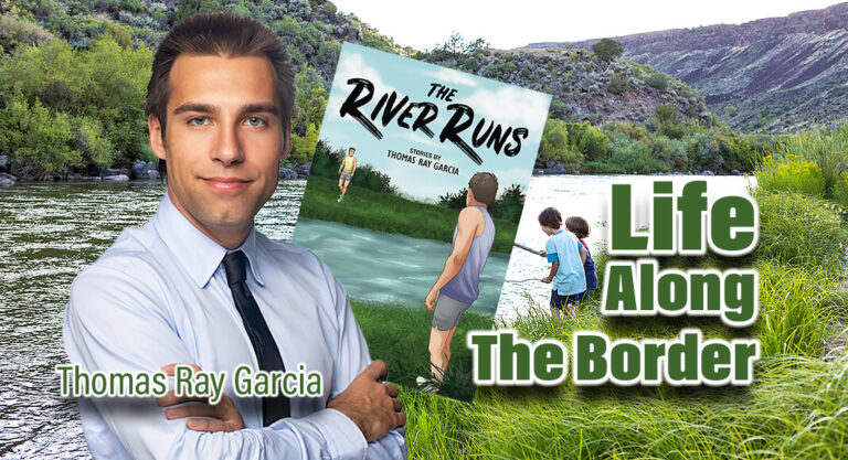 Pharr Native Publishes Award-Winning Book of Short Stories