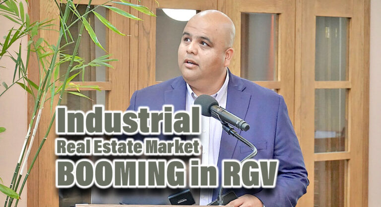Industrial Real Estate Market Booms in the Rio Grande Valley