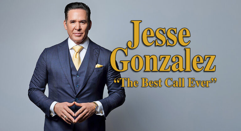 Jesse Gonzalez, Leading the Charge in Personal Injury Law