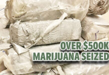 Laredo Agents Halt Narcotic Smuggling Attempt in Zapata