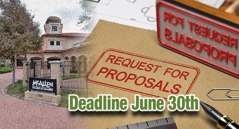 Deadline for Marketing & Creative Consulting Services RFP, June 30th