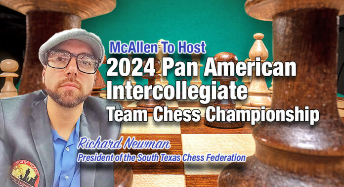 McAllen Chosen to Host Prestigious 2024 Pan American Intercollegiate