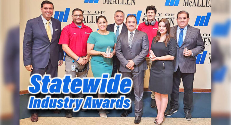 Communications Wins Statewide Industry Awards 