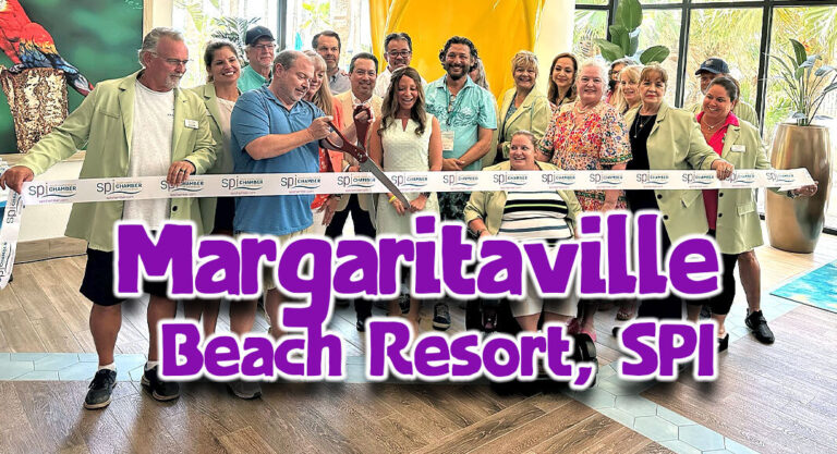 Margaritaville Beach Resort $30M investment on South Padre Island Opens 