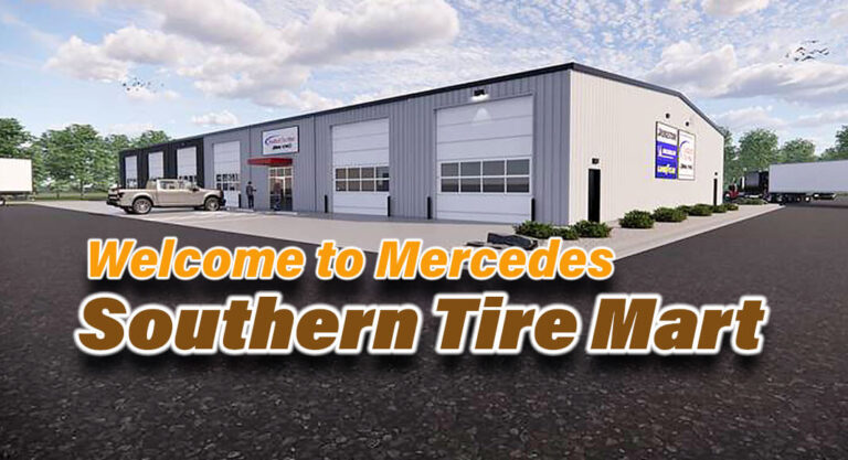 Mercedes Welcomes Southern Tire Mart