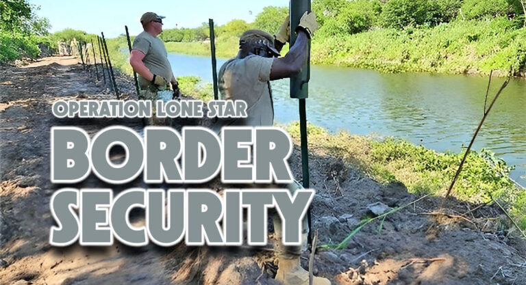 Major Legislative Achievements Boost Texas’ Border Mission