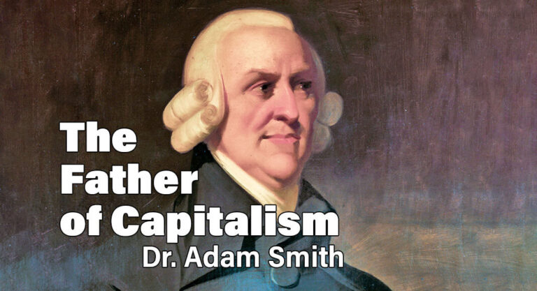 Happy 300th Birthday, Dr. Smith!
