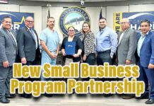 Pharr EDC & LiftFund New Small Business Program Partnership