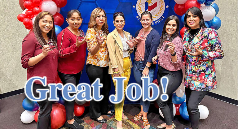 Celebrating the Efforts of Temporary Teachers & Tutors