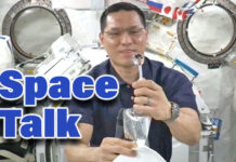 LIVE Session with Astronaut on International Space Station