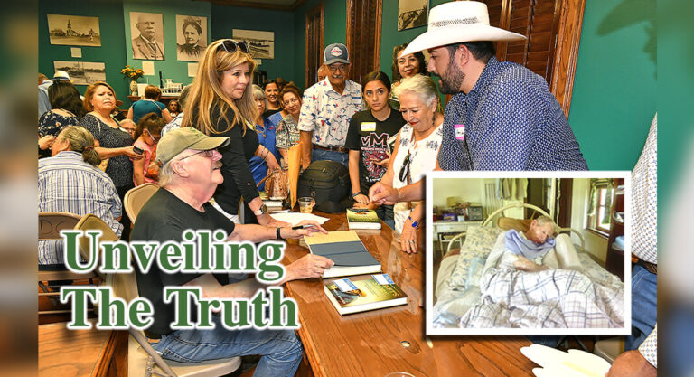 Unveiling the Truth: A Historic Book Signing Event of ‘Robert’s Story’ Reveals a Tale of Injustice and Fortitude