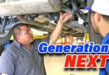 Next Generation of Auto Service Pros
