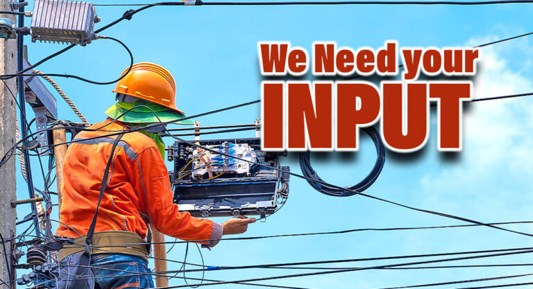 Seeking Public Input for Digital Opportunity Plan