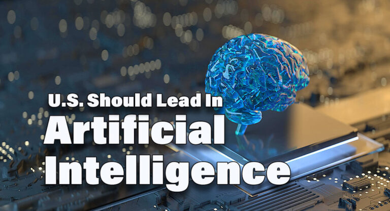 The U.S. Should Lead—Not Pause—Artificial Intelligence