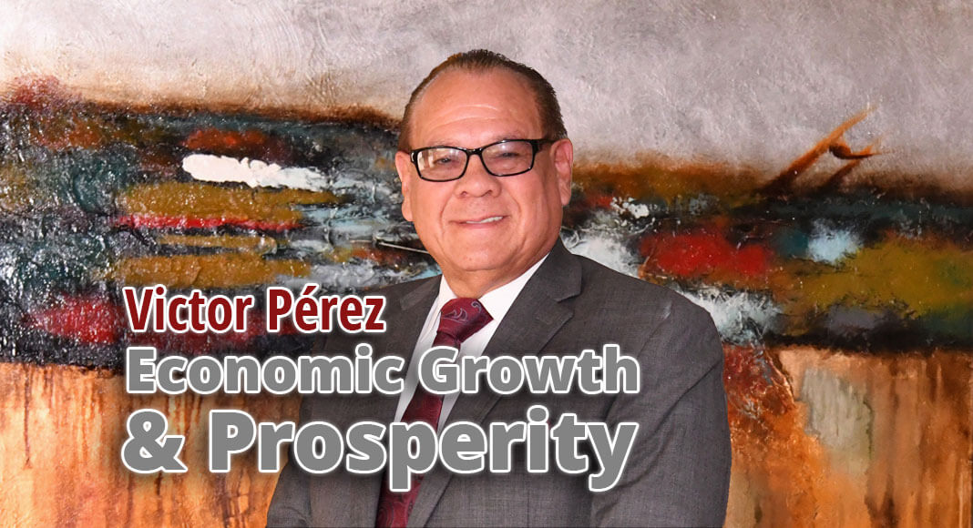 Victor Pérez, M. Ed., possesses a remarkable set of qualifications as the President and Chief Executive Officer of the Pharr Economic Development Corporation (PEDC), making him an exceptional and unparalleled professional to spearhead the economic development of the City of Pharr. His educational background and extensive business experience combine to form a solid foundation for his leadership role.