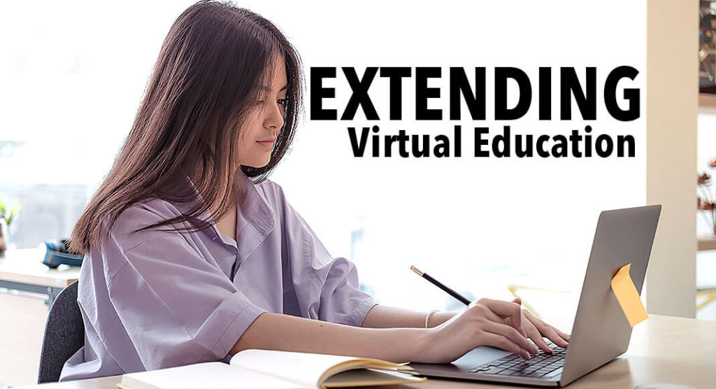 Virtual Education Options For Texas Students Extended Texas Border