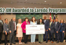 Laredo College, area ISDs receive $2.4M in funding