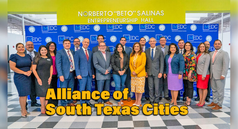 City of Mission Hosts Alliance of South Texas Cities Meeting