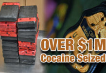 CBP Officers Seize Over $1M In Cocaine at Laredo Port of Entry