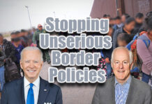 Resolution to Strike Down Biden’s Unserious Border Policies
