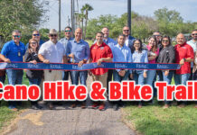 Edinburg Cano Hike and Bike Trail Improvements