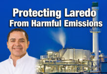 Protecting Laredo Residents from Ethylene Oxide Gas Emissions