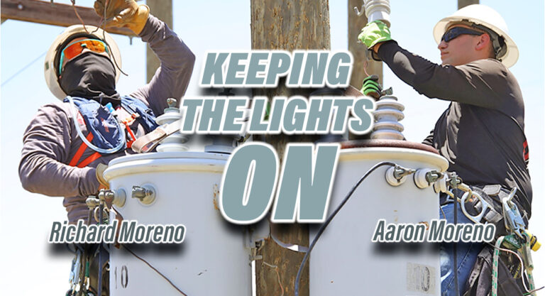 Thriving In TSTC’s Electrical Lineworker Program