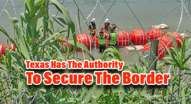 Governor Abbott Defends Texas’ Authority to Secure The Border