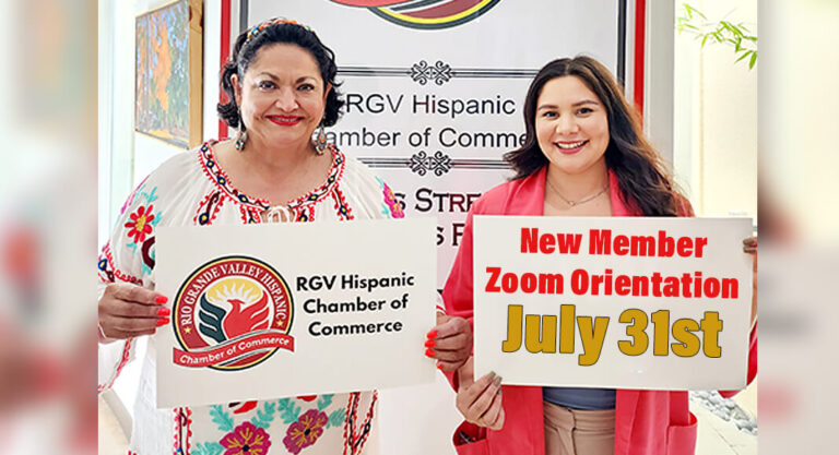 Orientation For New Members, July 31st