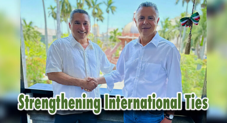 A Trade Mission from McAllen to Tampico for Robust Cultural Exchange, Booming International Commerce, and Mutually Beneficial Economic Prosperity