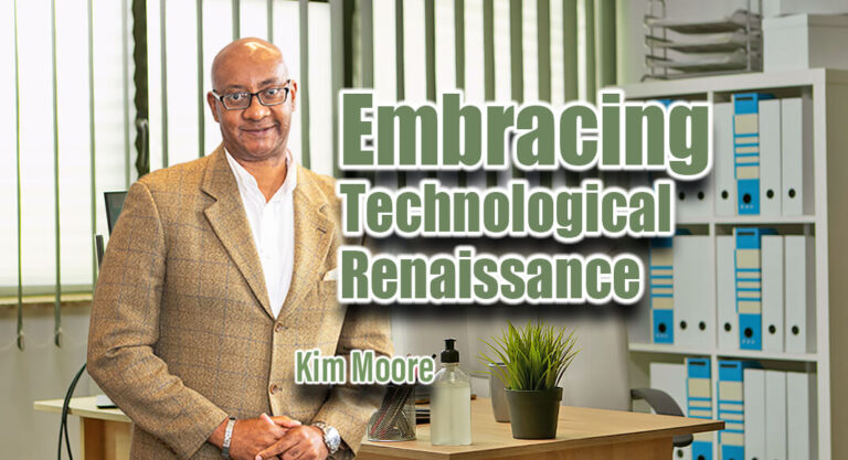 Kim Moore Embraces Technological Renaissance At STC