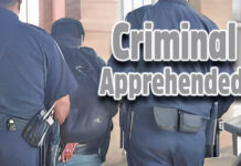 Laredo CBP Officers Apprehend Man Wanted On Indecency With A Child