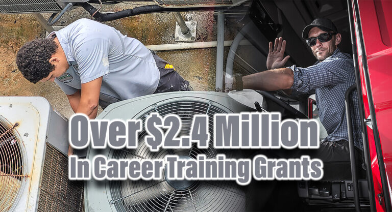 Over $2.4M In Career Training Grants Awarded to Laredo Area Schools