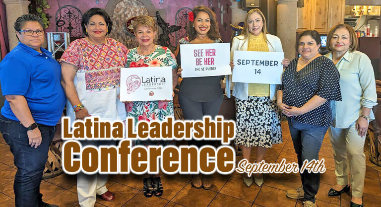 Latina Leadership Conference, Sept. 14th