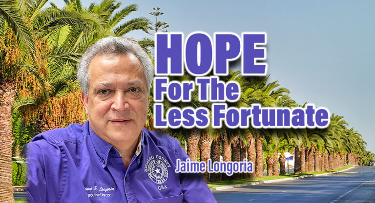 Hidalgo County Community Service Agency, A Hope for the Less Fortunate