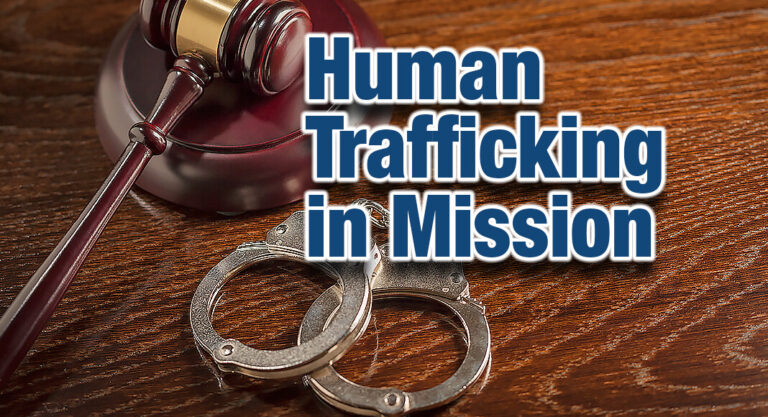 Mission Cantina Owner Admits to Forcing Young Girl to Engage in Commercial Sex