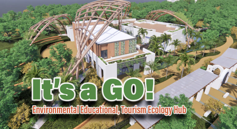 McAllen Environmental Educational & Tourism Ecology Hub