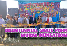 Bicentennial Skate Park MuralĀ