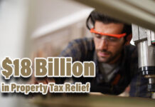 Job Creators Applaud Passage of $18 Billion in Property Tax Relief