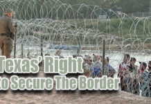 Operation Lone Star Defends Texas’ Right to Secure The Border