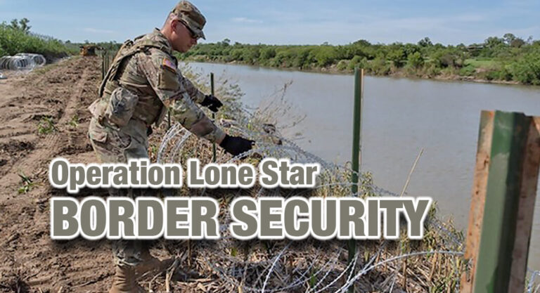 Operation Lone Star Holds the Line Over 4th of July Weekend