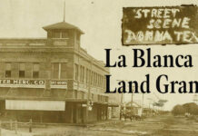 ONE DAY IN HISTORY: La Blanca Land Grant Granted to Lino Cabazos