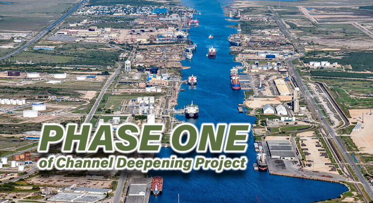 Brazos Island Harbor Project Gets a Boost