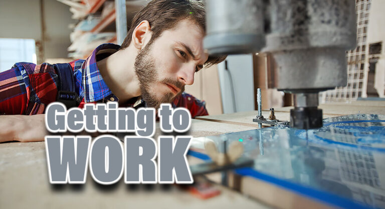 Working