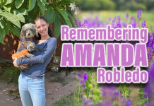 PVAS Remembers Amanda Robledo