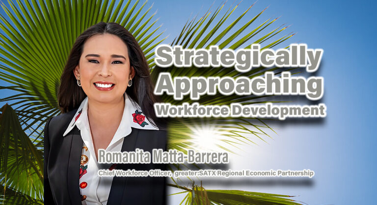 Insights from Romanita Matta-Barrera at the South Texas Mayors’ Alliance of Cities Meeting