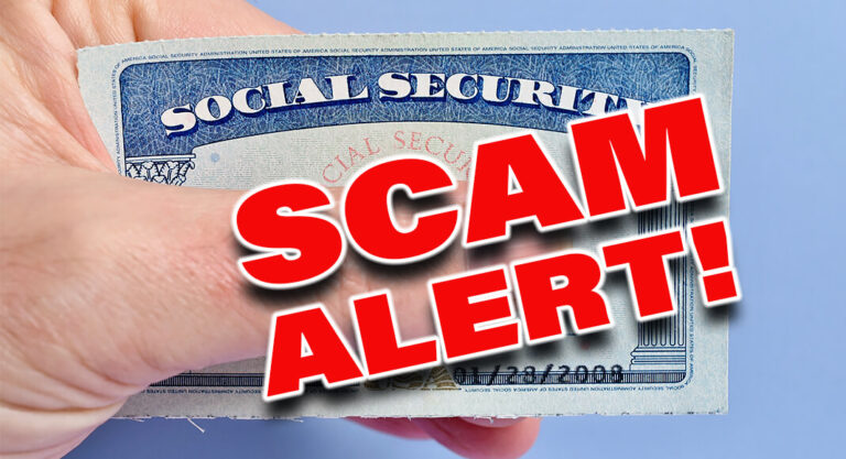 Edinburg PD Issues SCAM ALERT