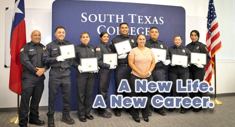 Police Academy Cadets Graduate with Guaranteed Jobs