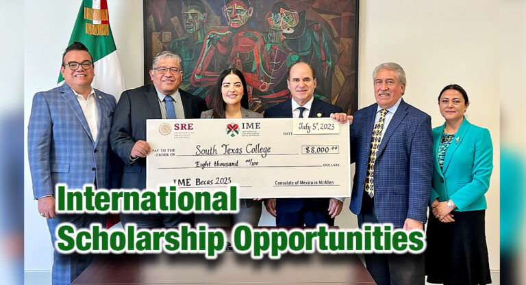 Partnership To Provide Scholarship Opportunities